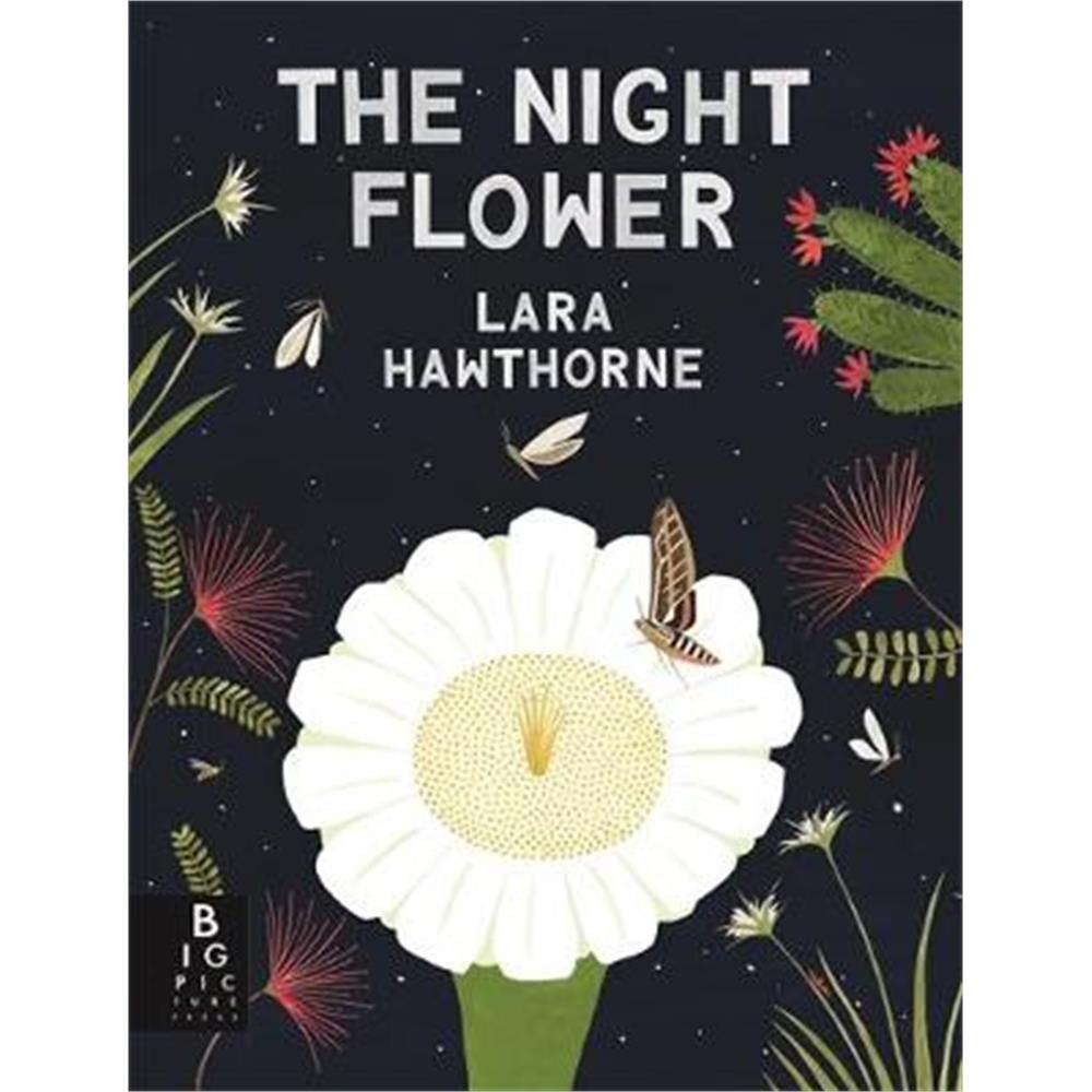 The Night Flower (Hardback) - Lara Hawthorne